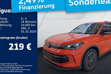 VW Tiguan 10.500 km 32.789 &euro; Offenbach am Main 63071