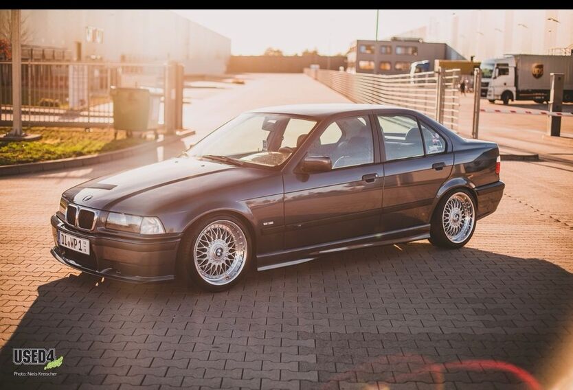 BMW 328 56.000 km 15.350 € Messel 64409