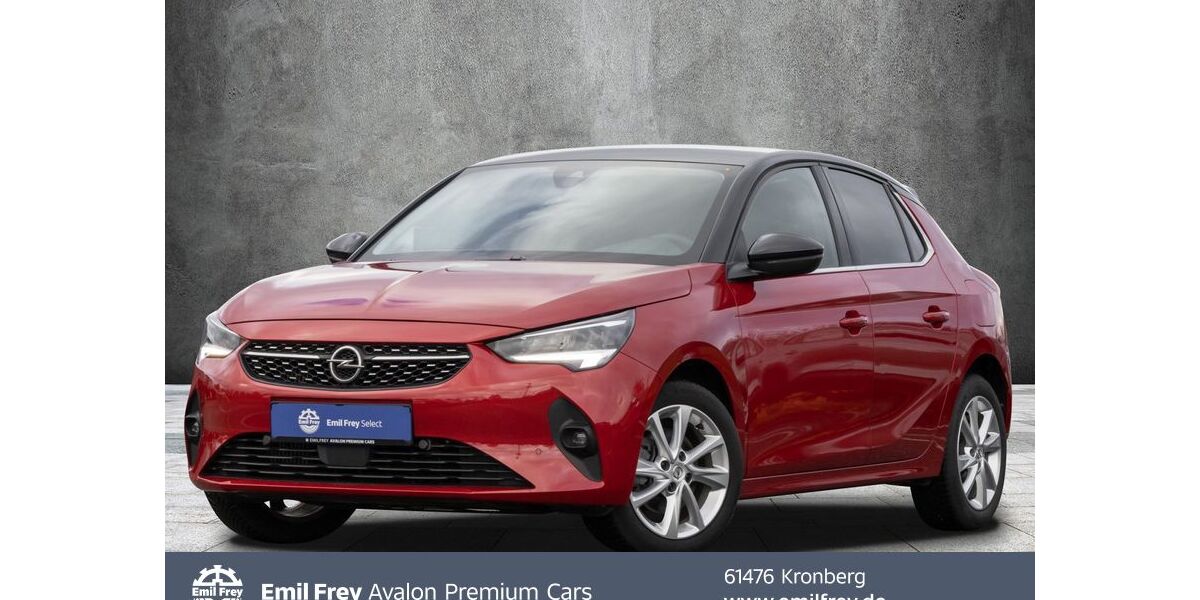 Opel Corsa 36.569 km 14.250 &euro; Kronberg 61476