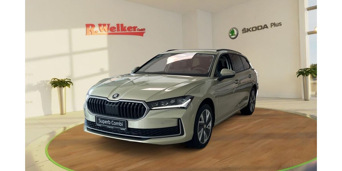 Skoda Superb 9.500 km 39.900 &euro; Weiterstadt 64331