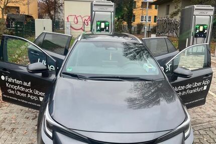 Toyota Corolla 127.000 km 22.900 &euro; Darmstadt 64291