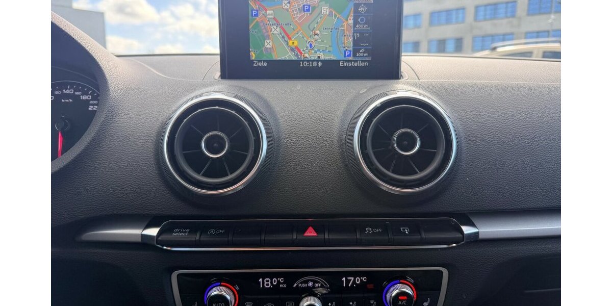 Audi A3 1.4 TSI S-Tronic/S-Line Sport/TOP 85.600 km 14.999 &euro; Frankfurt 60386