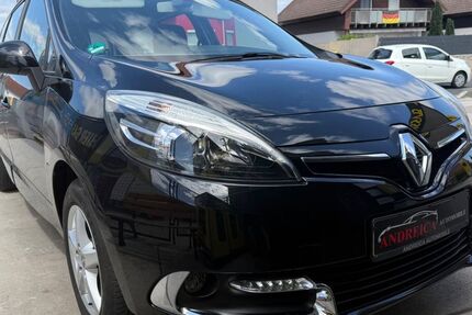 Renault Scenic 139.000 km 5.390 &euro; Schaafheim 64850