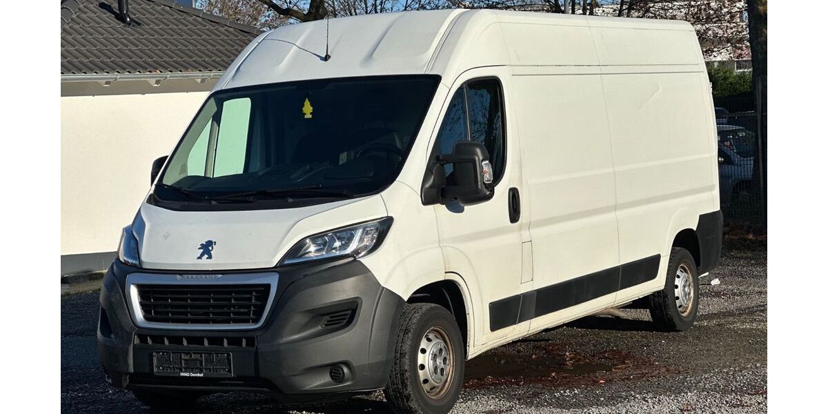 Peugeot Boxer 192.500 km 9.490 &euro; Darmstadt 64293