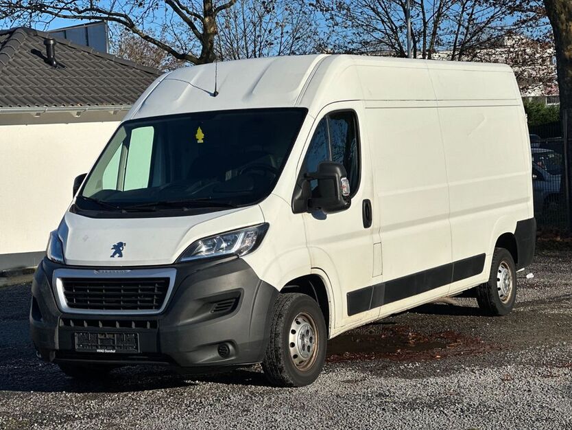 Peugeot Boxer 192.500 km 9.990 € Darmstadt 64293