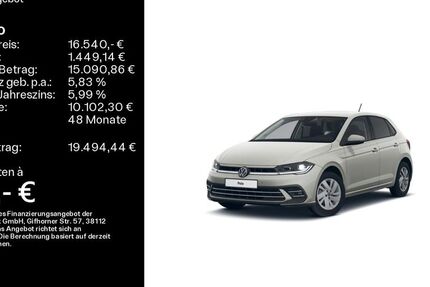 VW Polo 29.690 km 16.540 &euro; Hofheim 65719