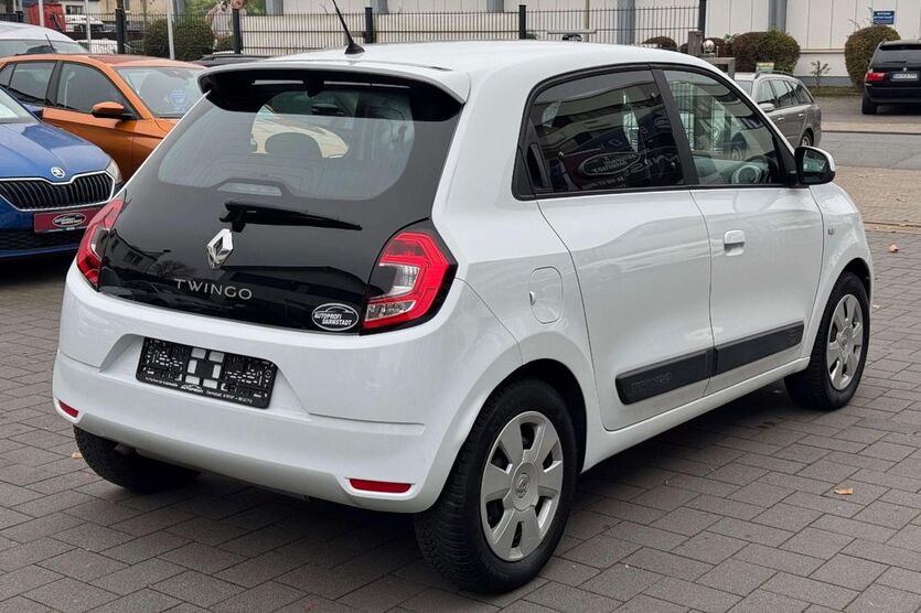 Renault Twingo 88.000 km 7.999 € Darmstadt 64293