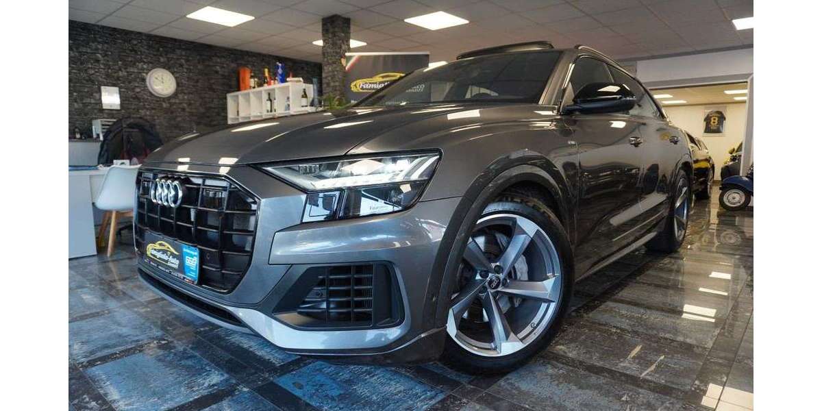 Audi Q8 122.344 km 52.950 &euro; Mühlheim / Main 63165