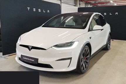 Tesla Model X 29.339 km 81.700 &euro; Hanau 63457