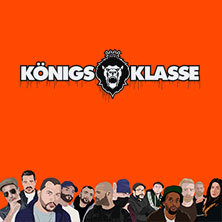 Königsklasse 2025 - Torch, Curse, Afrob, Creutzfeld & Jakob, Main Concept, u.a