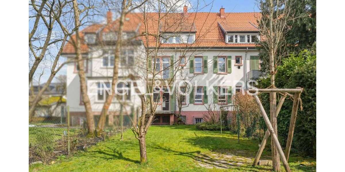 Einfamilienhaus Frankfurt am Main Niederrad - 7.5 Zimmer, 198 m&sup2;, 1.050.000&euro; | Angebot:25106006