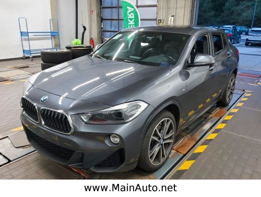 BMW X2 105.000 km 21.750 € Heusenstamm (bei Frankfurt) 63150