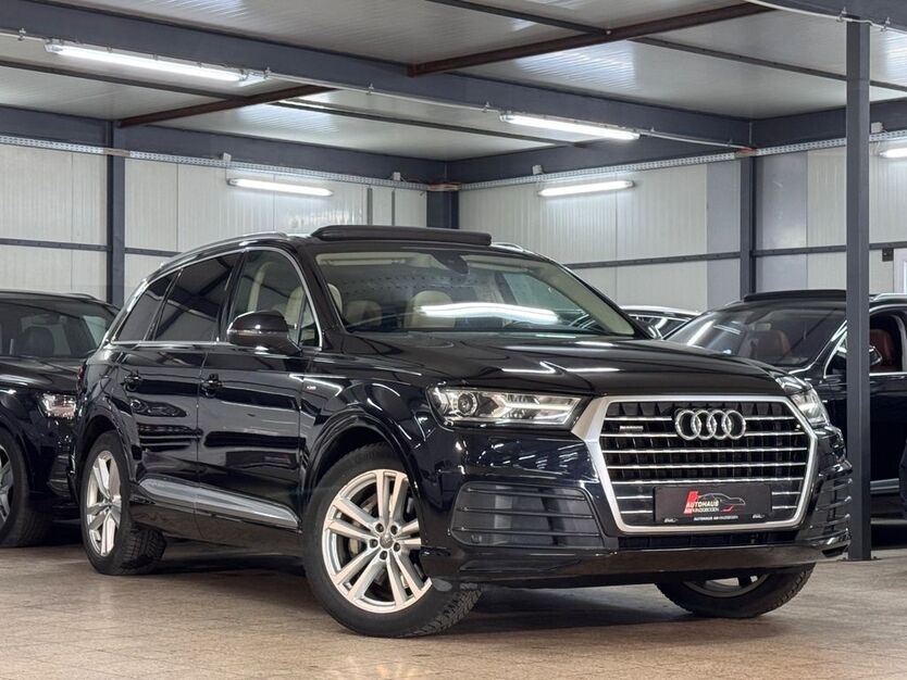 Audi Q7 246.000 km 24.790 € Maintal 63477