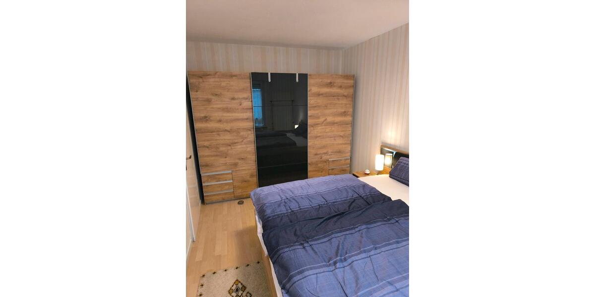 Möblierte Wohnung 3 zimmer