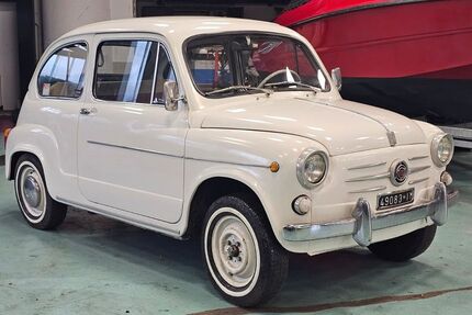 Fiat 600 4.600 km 15.000 &euro; Friedrichsdorf (10 Min. nördlich von Frankfurt/M) 61381