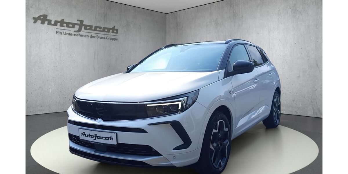 Opel Grandland (X) 48.197 km 21.950 &euro; Rüsselsheim 65428