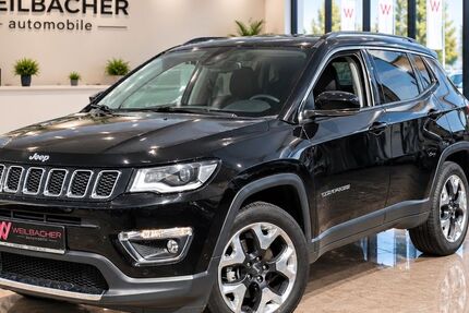 Jeep Compass 109.800 km 14.900 &euro; Flörsheim 65439