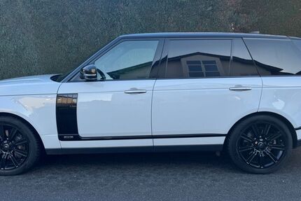 Land Rover Range Rover 170.320 km 42.999 € Seligenstadt 63500