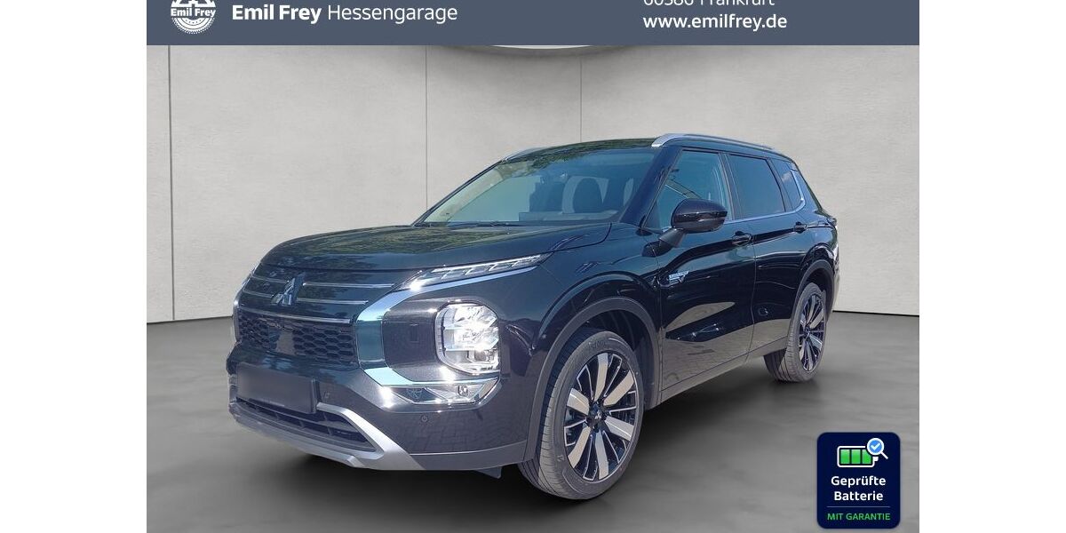Mitsubishi Plug-in Hybrid Outlander 8.500 km 44.450 &euro; Frankfurt 60386
