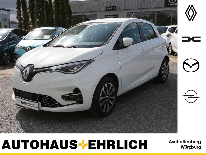 Renault ZOE 50.350 km 15.480 € Aschaffenburg 63741
