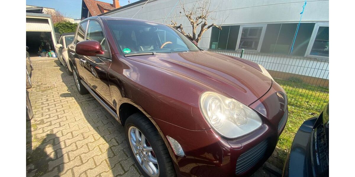 Porsche Cayenne 200.000 km 6.500 &euro; Frankfurt 60594