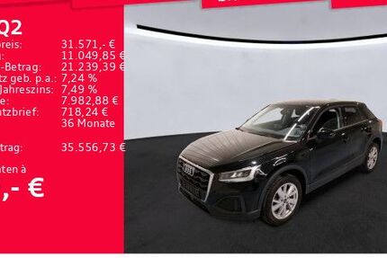 Audi Q2 48.471 km 21.850 &euro; Frankfurt am Main 60314