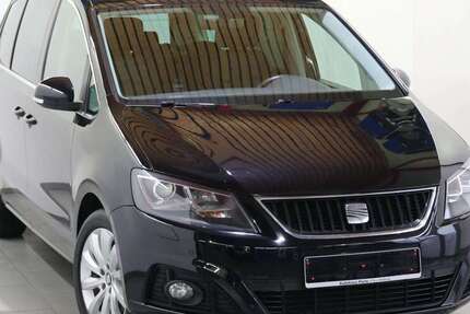 Seat Alhambra 78.000 km 20.690 &euro; Dieburg 64807