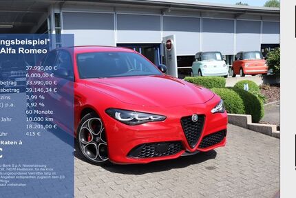 Alfa Romeo Giulia 11.199 km 37.990 &euro; Dreieich 63303