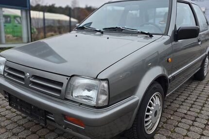 Nissan Micra 105.370 km 2.800 &euro; Kleinostheim 63801