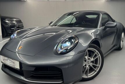 Porsche 992 11.205 km 133.480 &euro; Seligenstadt 63500