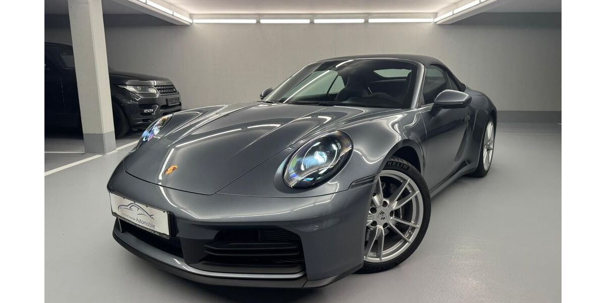 Porsche 992 11.205 km 133.480 &euro; Seligenstadt 63500