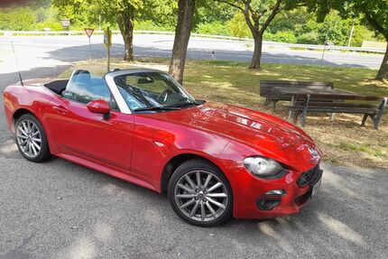 Fiat 124 Spider 39.000 km 16.800 € Maintal 63477