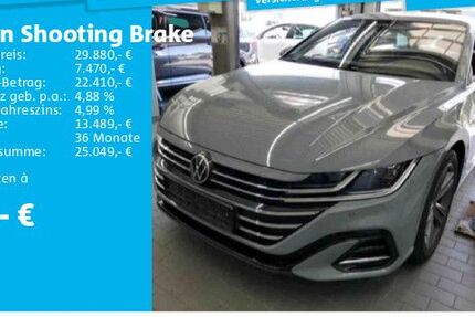 VW Arteon