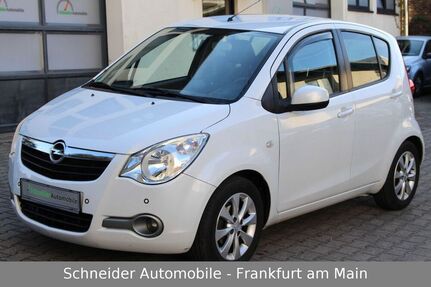 Opel Agila