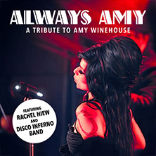 Always Amy 26.04.2026 Batschkapp