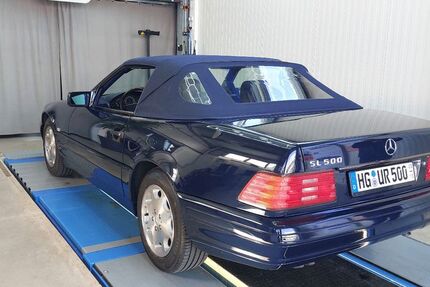 Mercedes-Benz SL 500 49.500 km 41.500 &euro; Bad Soden 65812