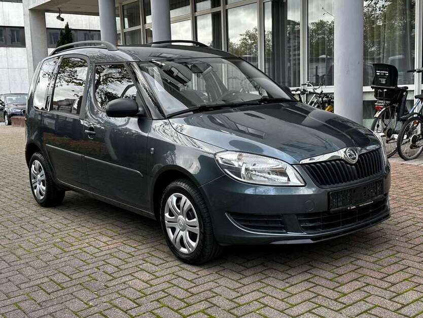 Skoda Roomster 70.000 km 9.000 € Darmstadt 64293