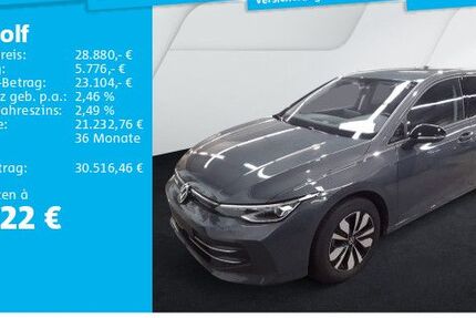 VW Golf 12.728 km 27.480 &euro; Frankfurt 60326