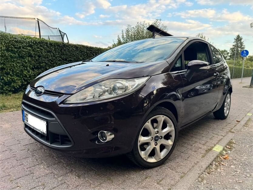 Ford Fiesta 112.000 km 3.600 € Bad Homburg v.d. Höhe 61350