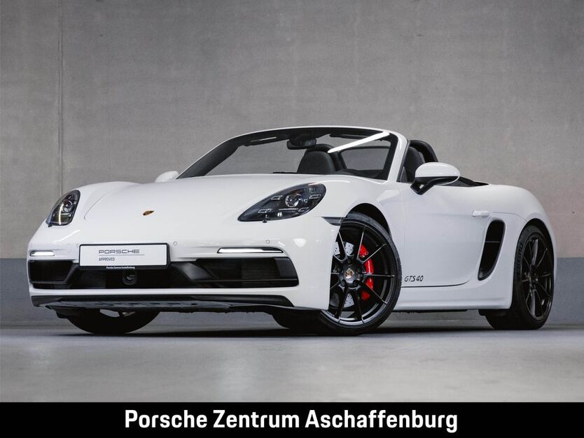 Porsche Boxster 6.800 km 99.990 € Aschaffenburg 63739