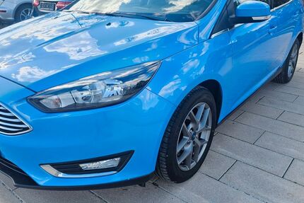 Ford Focus 105.000 km 9.950 € Aschaffenburg 63741