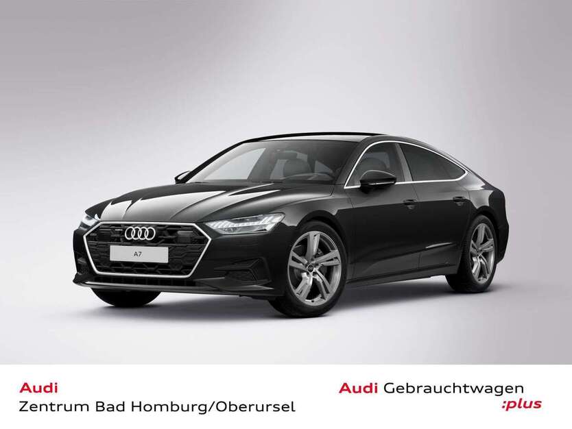 Audi A7 25.311 km 57.890 € Oberursel 61440