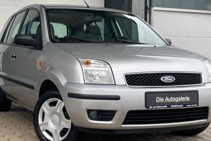 Ford Fusion 90.000 km 3.980 € Rödermark - Urberach 63322