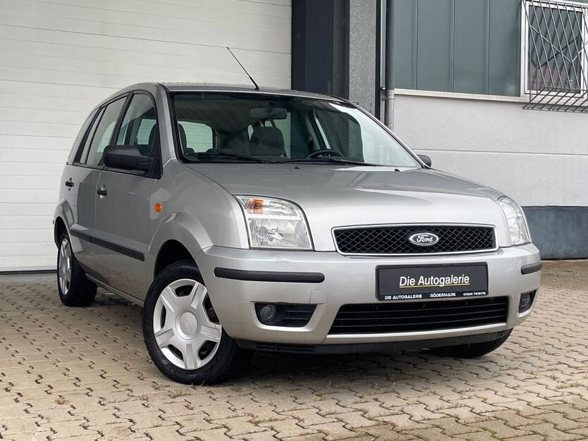 Ford Fusion 90.000 km 3.980 € Rödermark - Urberach 63322