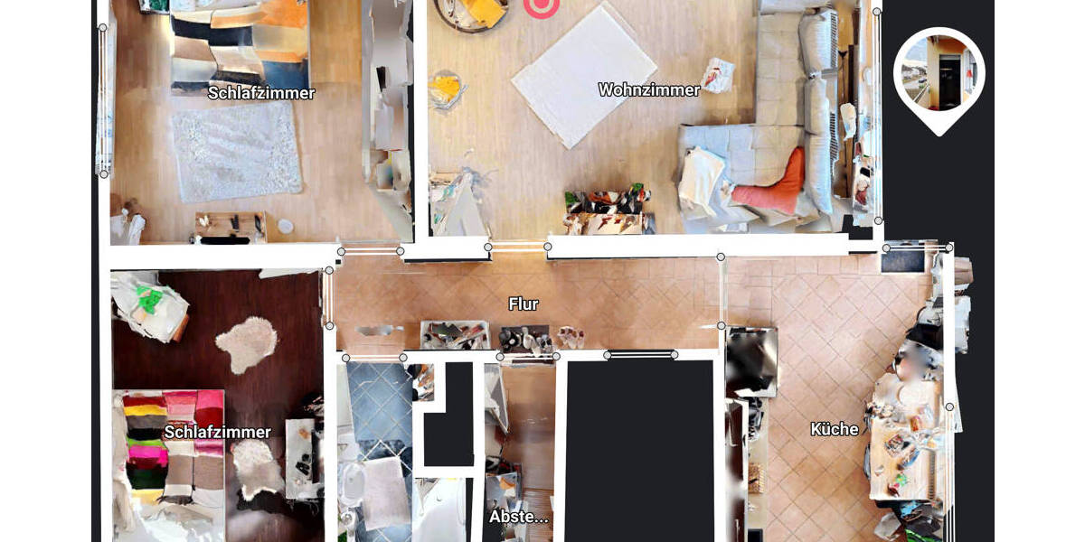 Mehrfamilienhaus, Wohnhaus Büttelborn / Klein-Gerau Klein-Gerau - 6 Zimmer, 160 m&sup2;, 499.000&euro; | Angebot:26204334