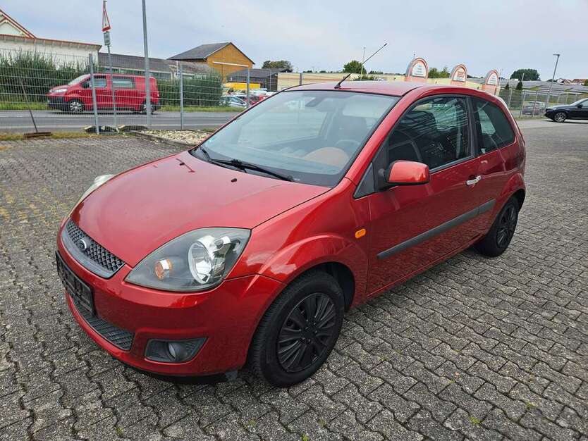 Ford Fiesta 157.440 km 1.300 € Bruchköbel 63486