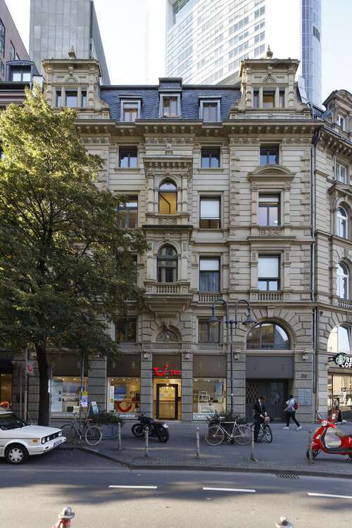 Wohnung zum Mieten in Frankfurt 900 € 36 m²