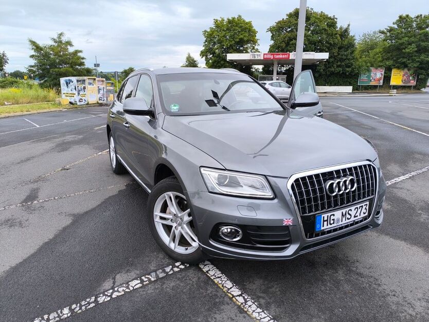 Audi Q5 76.000 km 19.500 € Bad Homburg 61352