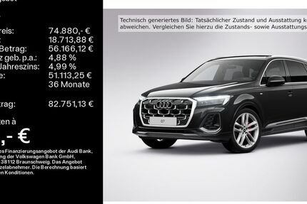 Audi Q7 4.857 km 73.770 &euro; Hofheim 65719