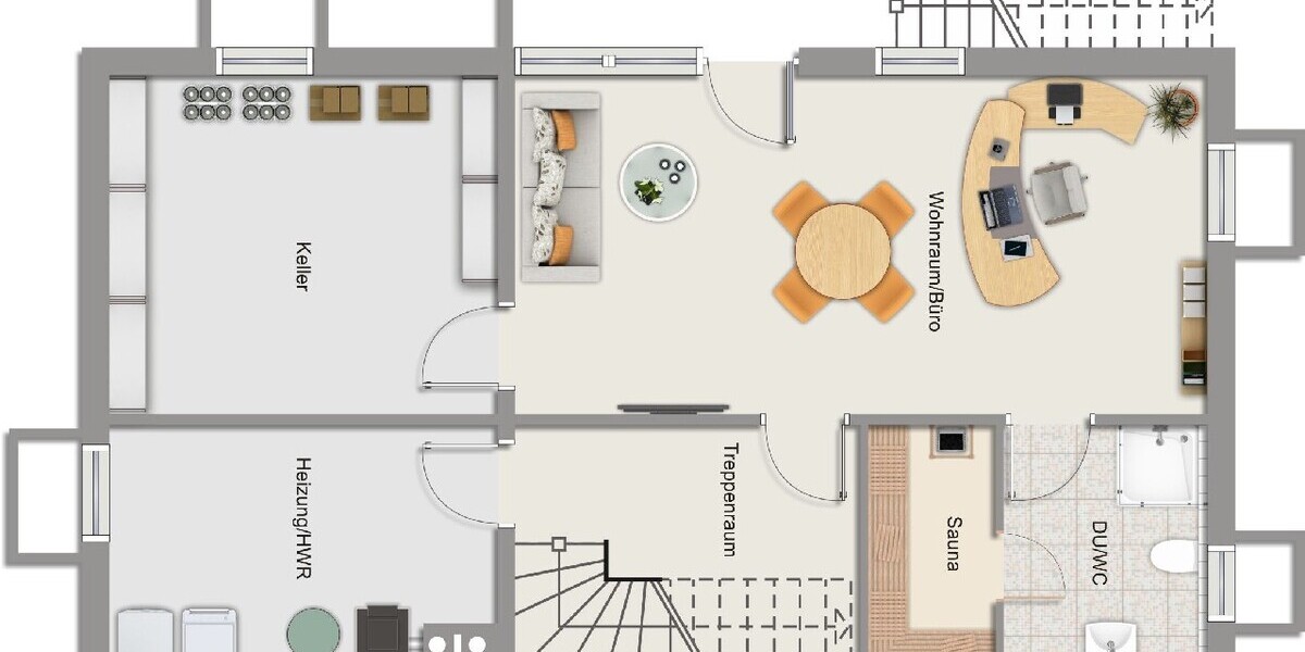 albero:) großzügig wohnen am Feldrand - Doppelhaushälfte Hainburg | Angebot:26854549